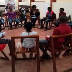 Group counselling for teens