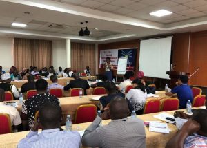 Facilitating a Teachers mentorship coaching workshop for Brac Uganda