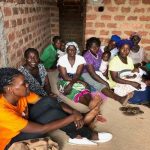 Facilitating a guidance and counselling parents talk with the vulnerable women groups of Acholi quaters