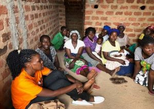 Facilitating a guidance and counselling parents talk with the vulnerable women groups of Acholi quaters