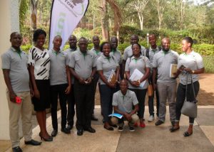 Capacity building with the asministeators of Lutor Transport company