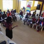 Facilitating a mentorship program for Peer to Peer Uganda