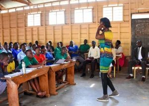 School outreaches to discuss life skills with teens