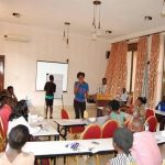Capacity building on great leadership skills for young people - Champions of Change Project