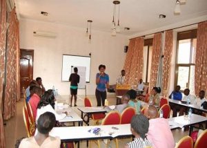 Capacity building on great leadership skills for young people - Champions of Change Project